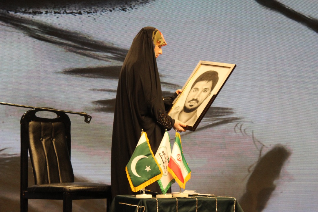 گرامیداشت شهید دکتر نقوی با عنوان از لاهور تا لاهوت برگزار شد