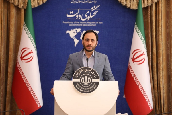 سخنگوی دولت: ایران و قطر در 70 زمینه برای جام جهانی همکاری می‌کنند