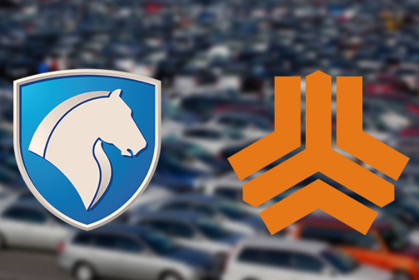 اتحاد استراتژیک دو خودروساز بزرگ کشور عملیاتی شد