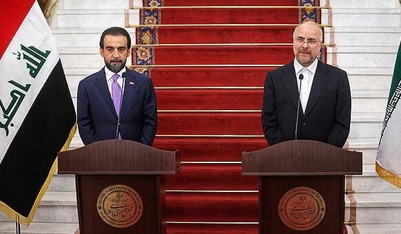 Галибаф призвал не допустить нарушения табу нормализации отношений с сионистским режимом