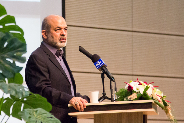 وحیدی: خبر بازگشتم به شورای عالی امنیت ملی شایعه است