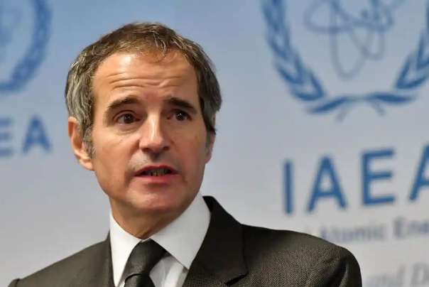 تکذیب سفر گروسی به ایران