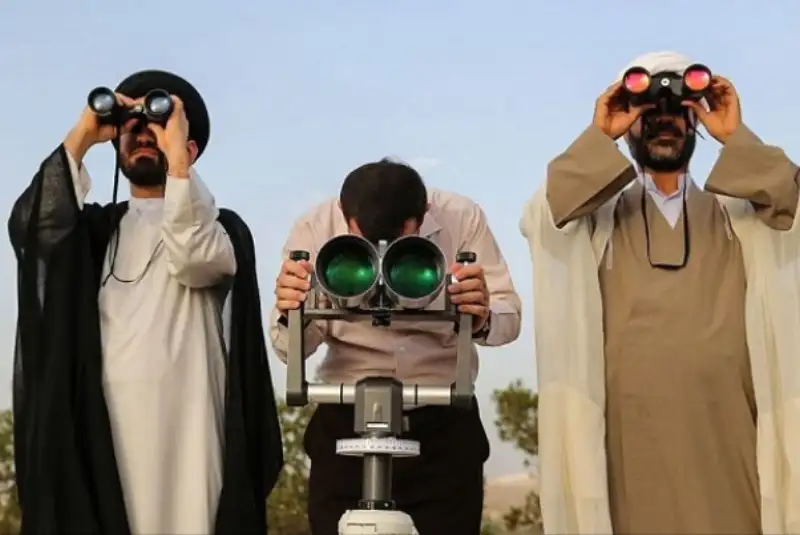 هلال ماه شوال رویت نشد/ فردا 30 رمضان است