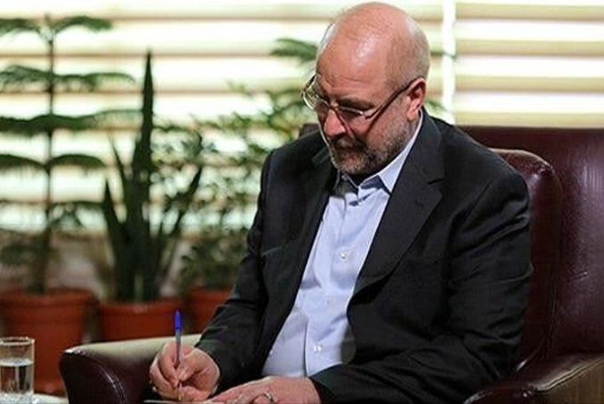 Калибаф поздравил спикеров парламентов исламских стран с праздником Ураза-байрам