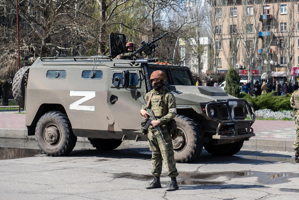 В Крыму заявили о присоединении городов Юга Украины к российскому интернету