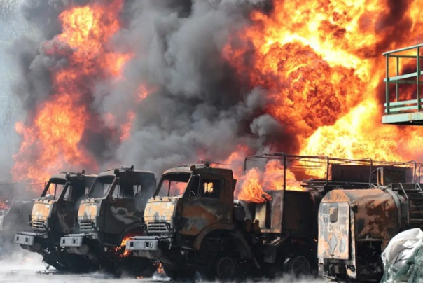 אנחנו מסוגלים להשמיד את מדינות נאט"ו תוך חצי שעה