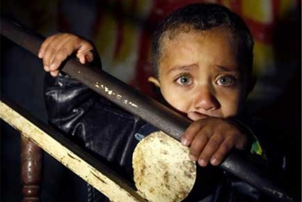 פלגי עזה מאשימים את אונר"א ב"דחיית תיק שיקום"