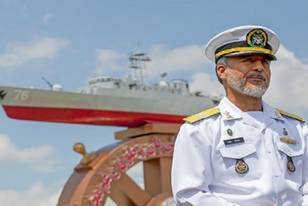 Адмирал Сайяри: оборудование, необходимое вооруженным силам Ирана, производится внутри страны