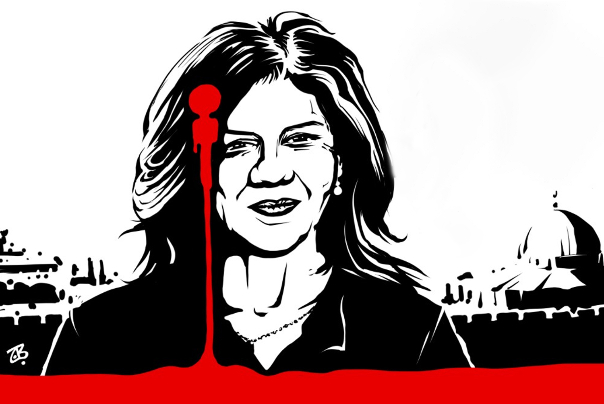 עיתונאית שעשתה חדשות עם הקדושים שלה!