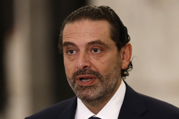 سعد حریری: لبنان در آستانه نقطه عطفی جدید است