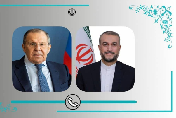 МИД: Иран готов стать посредником между Россией и Украиной