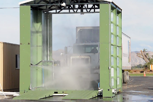 Туркменистан разрешит иранским грузовикам проезжать по своей территории до Узбекистана