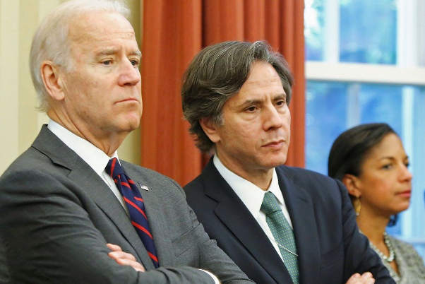 ورود 936 آمریکایی از جمله بایدن و بلینکن به روسیه ممنوع شد