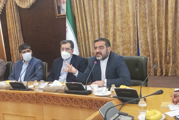 اسماعیلی: حوزه فرهنگ نیاز به ساختار و بودجه اضافه ندارد