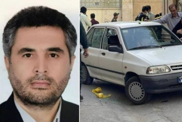 Посол Ирана в Китае Мохаммад Кешаварззаде в письме генеральному секретарю Шанхайской организации сотрудничества призвал осудить убийство офицера КСИР Сайяда Ходаи.