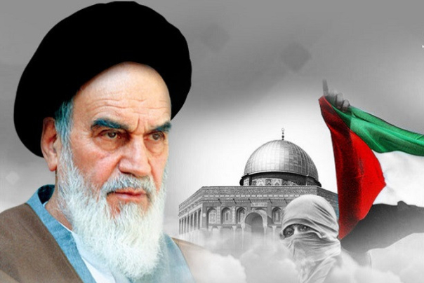 האימאם חומייני מתחיל פרק חדש לשחרור פלסטין