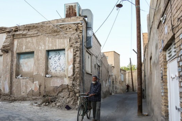 سکونت 37 درصد جمعیت تهران در بافت فرسوده