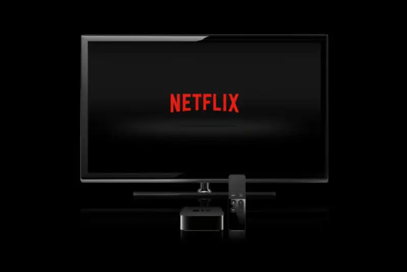 سال سیاه نتفلیکس