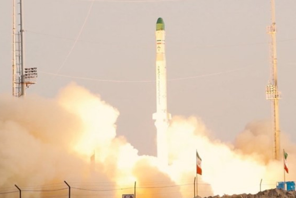 دومین ماهواره‌بر ذوالجناح پرتاب شد+ فیلم