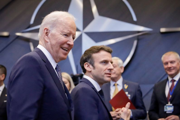 کلاه‌های ‌گشاد بایدن بر سر اروپا