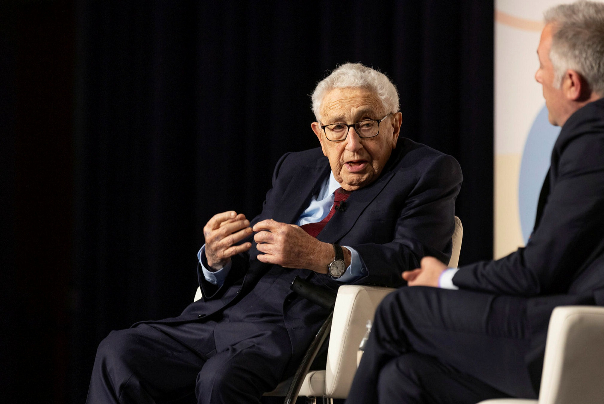 سناریو‌های کیسینجر برای آینده جنگ اوکراین