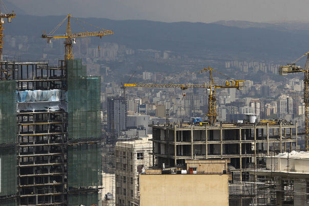 Иран планирует поставить в Россию стройматериалы на $3 млрд