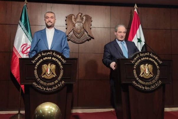 МИД: отношения Ирана и Сирии стратегические