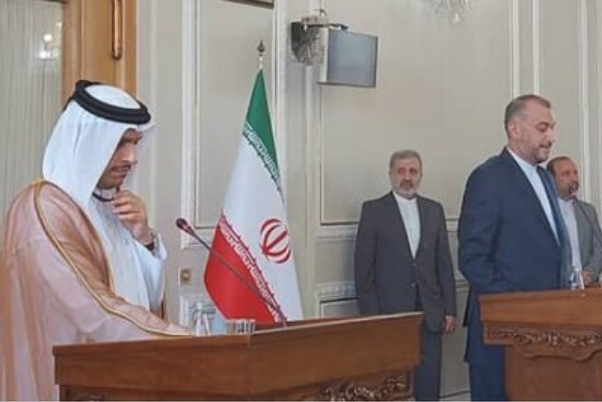 امیرعبداللهیان: اهل مذاکره منطقی هستیم/ هیچ مطالبه فرابرجامی نداریم