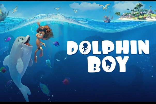 «پسر دلفینی» تولید میلیون دلاری ایرانی