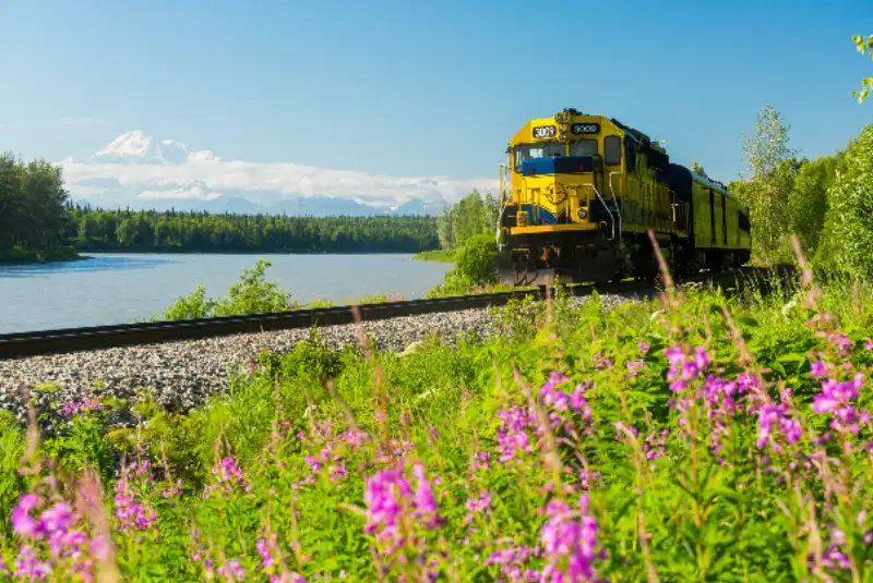 اولین قطار باری روسیه به مقصد هند وارد کشور شد