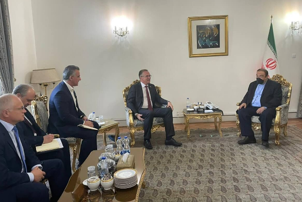 Беларусский депутат назвал Тегеран важным региональным партнером Минска