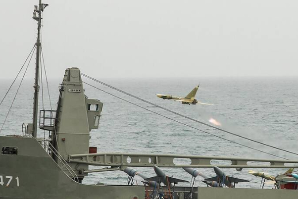 Военно-морская дивизия дронов ВМС создана в целях обеспечения безопасности судоходства: Армия