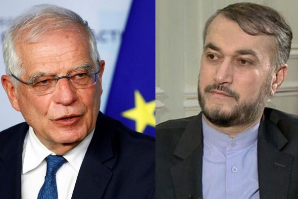 امیرعبداللهیان: ایران حسن‌نیت خود برای رسیدن به توافق را نشان داده است