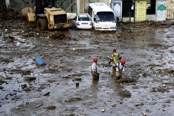 مرگ 69 تن و امدادرسانی به بیش از 37 هزار نفر در سیل