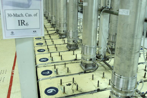 سانتریفیوژهای جدید در سالن‌های زیرزمینی نطنز نصب شده‌اند