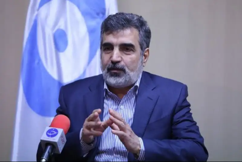 دسترسی افراد به مراکز هسته‌ای صحت ندارد