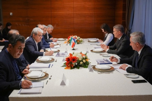 Иран заинтересовался Башкирией