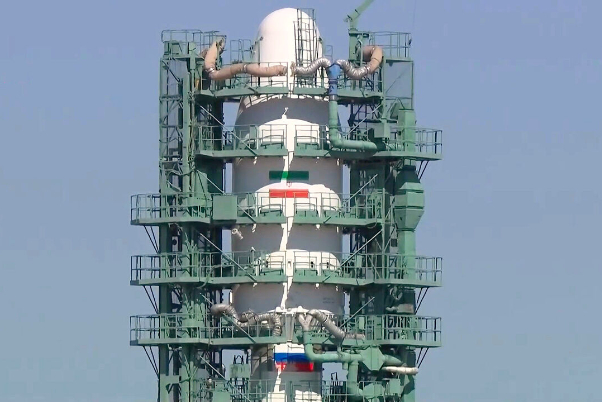 NYT назвал запуск спутника "Хайям" признаком развития сотрудничества Тегерана и Москвы