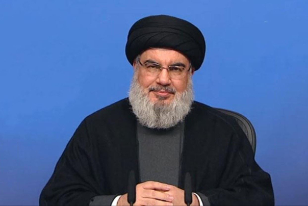 سیدحسن نصرالله: رژیم صهیونیستی غرق در شکست و ناکامی است؛ آمریکا و انگلیس حماقت کردند