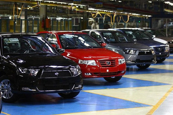 قیمت خودرو امروز 22 مرداد ماه 1401