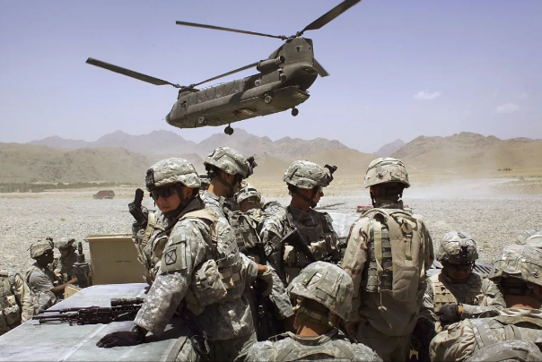 آمریکا بیش از 390 مداخله نظامی بیرون از مرزهای خود داشته است