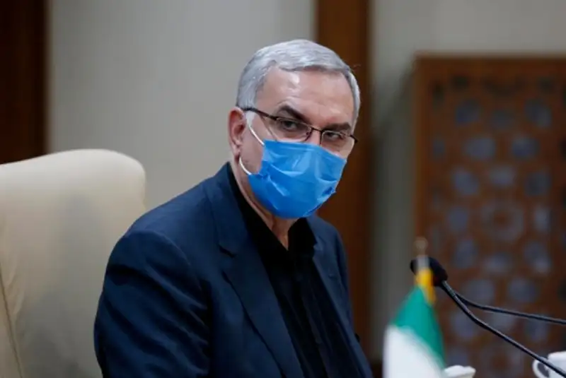 عین‌اللهی: 50 میلیون دوز واکسن ذخیره داریم