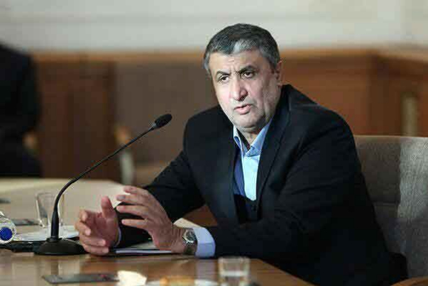 Ядерная деятельность Ирана находится под его строгим контролем МАГАТЭ, заявил Эслами