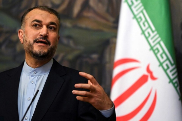 Iranian FM's speech at his meeting with officials, some ambassadors, and executives of human rights institutions in Geneva