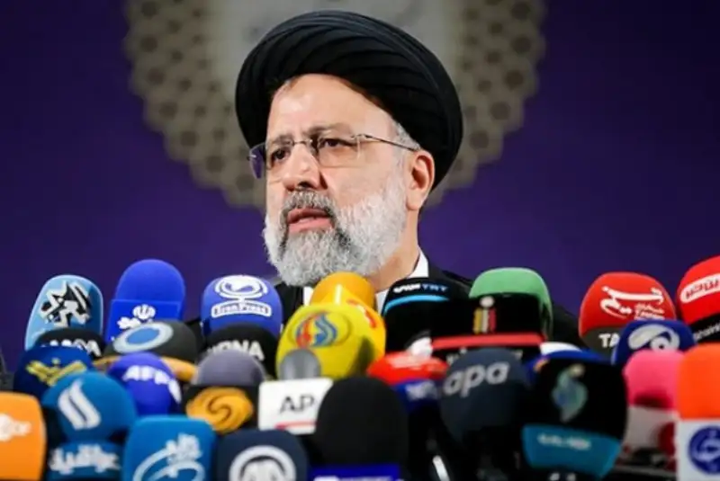 نشست خبری رئیس‌جمهور دوشنبه برگزار می‌شود