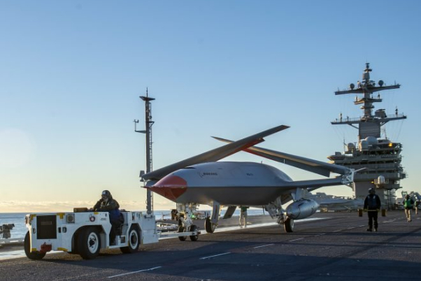 آمریکا شبکه پهپادی برای مقابله با فعالیت‌های ایران راه‌اندازی می‌کند