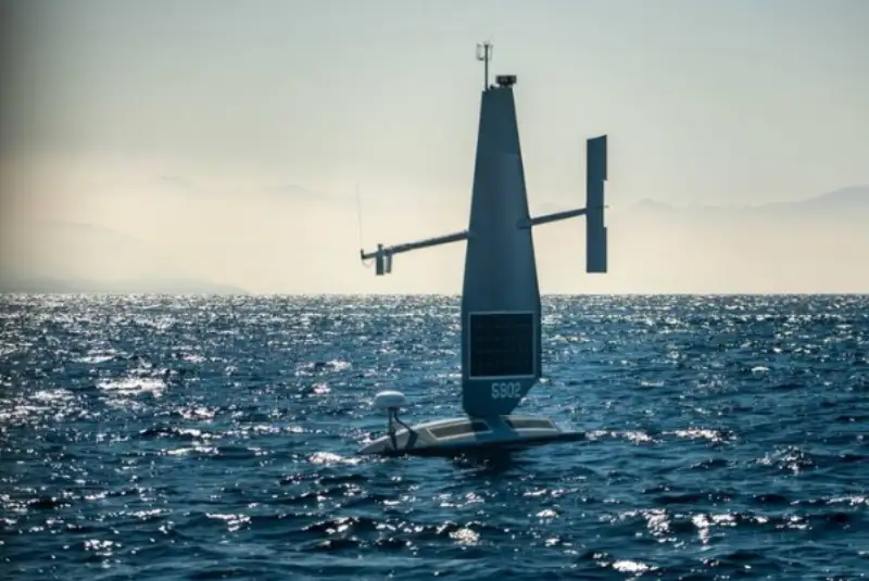 آمریکا توقیف شناور دریایی خود را تأیید کرد