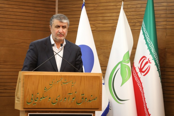 اسلامی: سهم برق هسته‌ای در سبد انرژی کشور به 20 درصد می‌رسد