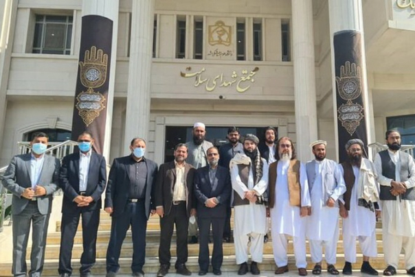 Иран сотрудничать с Афганистаном в сфере оздоровительного туризма