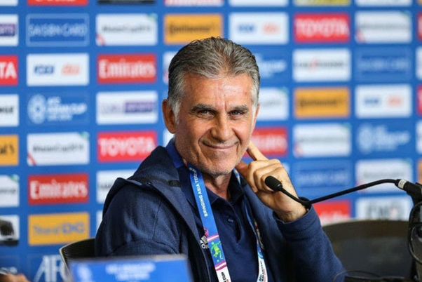 کارلوس کی‌روش، سرمربی جدید تیم ملی فوتبال عمان شد